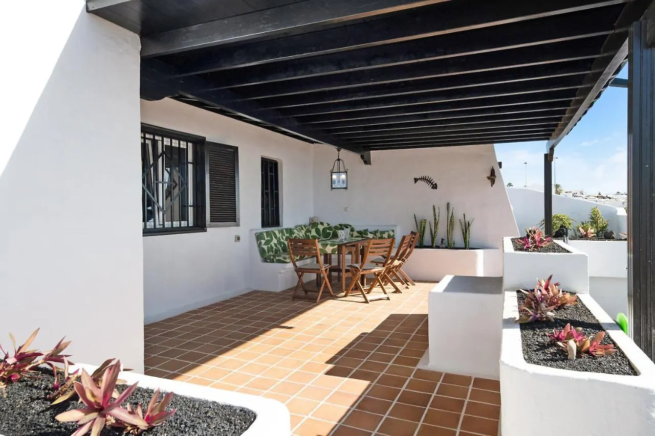 Holiday home Casa Los Angeles Tias Spain