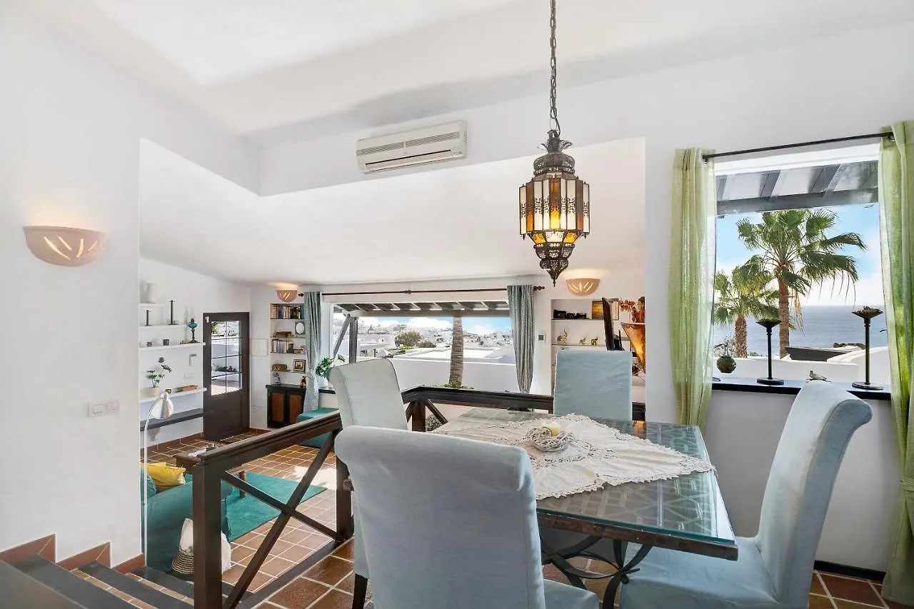 Casa Los Angeles Tias Holiday home