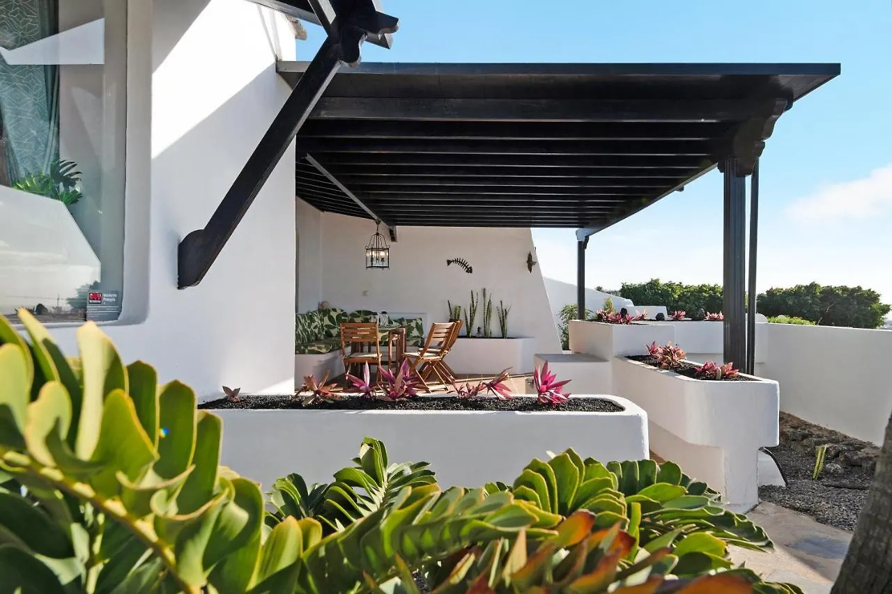 Casa Los Angeles Tias Holiday home