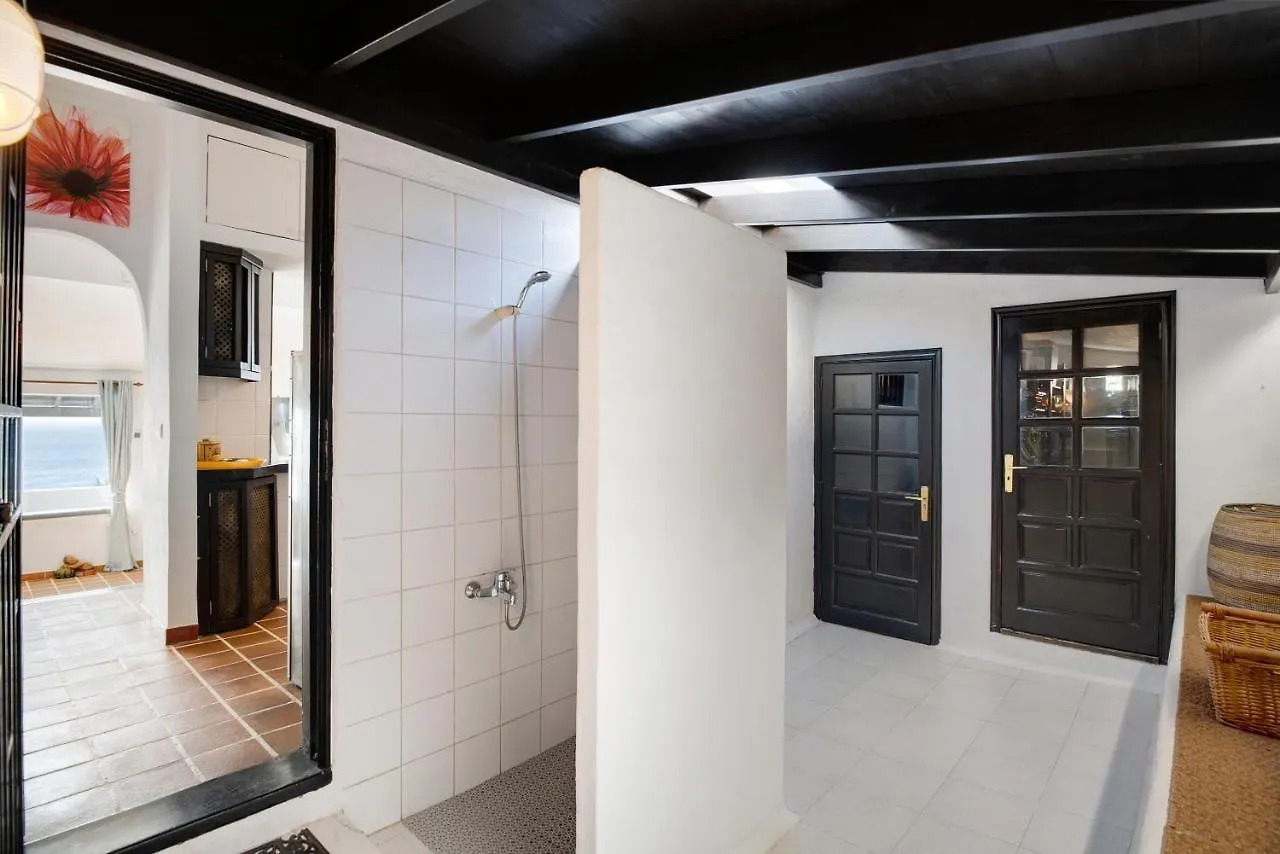 Casa Los Angeles Tías Semesterbostad
