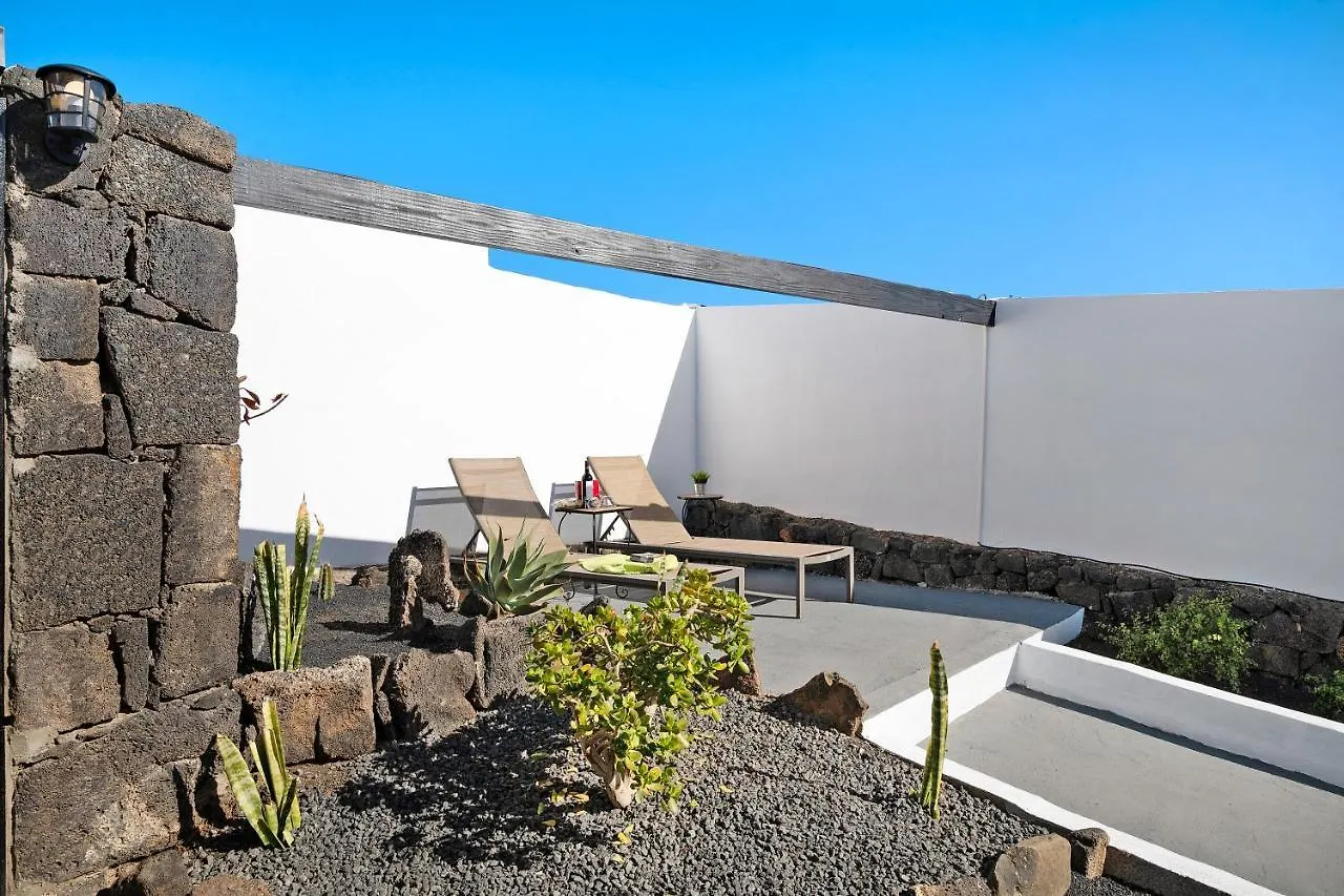 Casa Los Angeles Tías Spanien